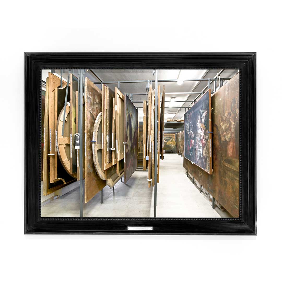 Treasure Rooms (2014 – in progress)